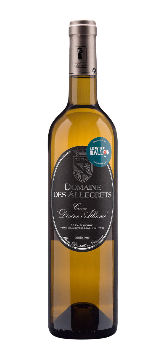 Domaine des Allégrets - Cuvée Divine Alliance 2015