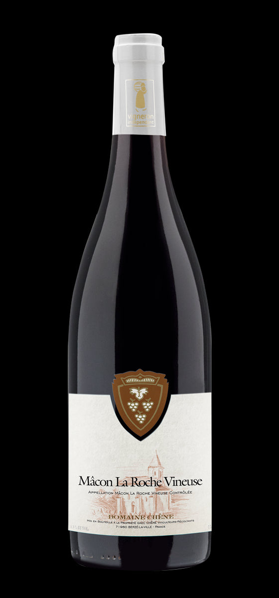 Domaine Chêne - Mâcon La Roche-Vineuse 2016