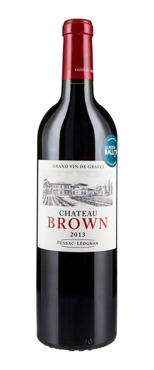 Château Brown 2013