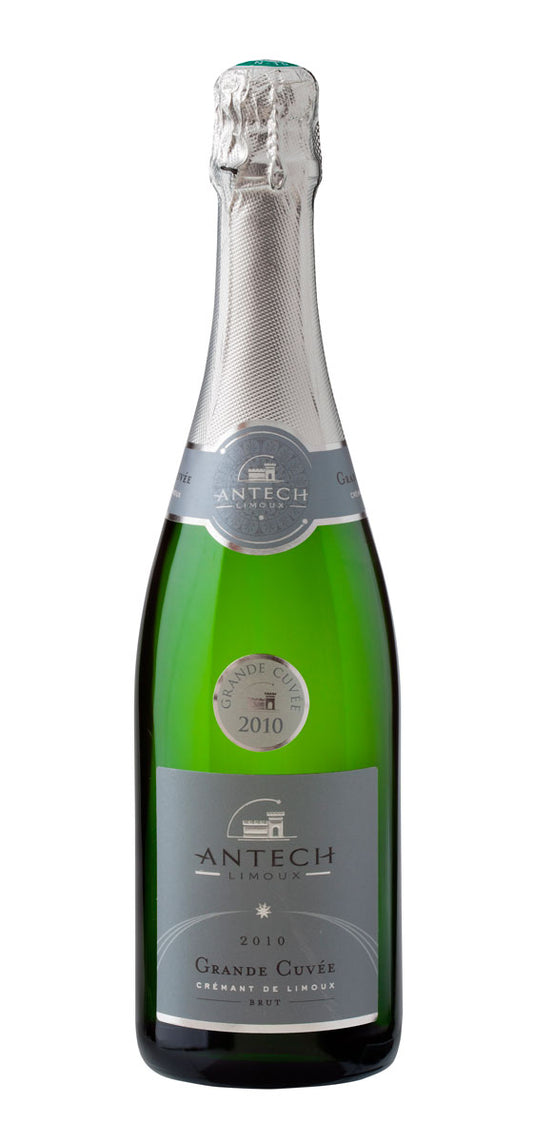 Antech Limoux - Crémant de Limoux Grande Cuvée 2010