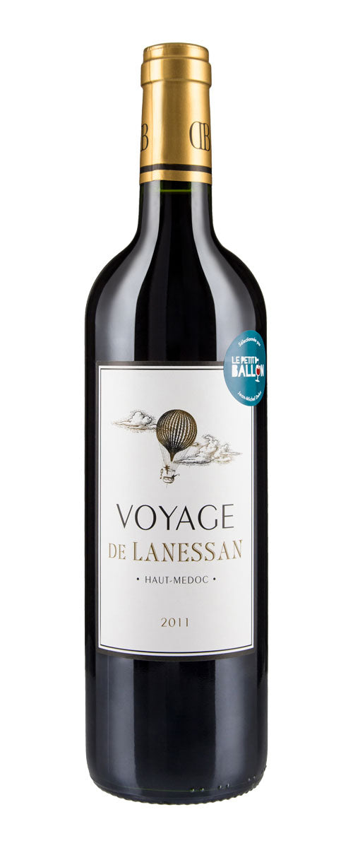 Château Lanessan - Voyage de Lanessan 2011