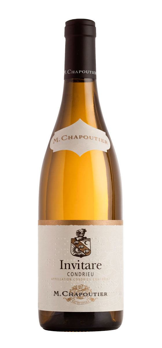 Maison M. Chapoutier - Condrieu Invitare Blanc 2016