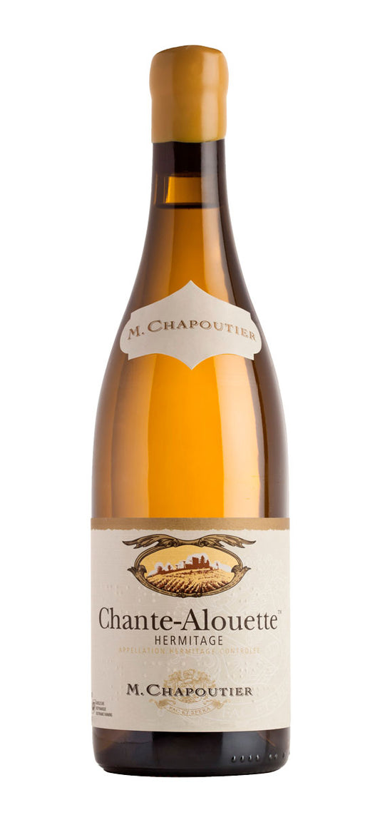 Maison M. Chapoutier - Hermitage Chante-Alouette Blanc 2015