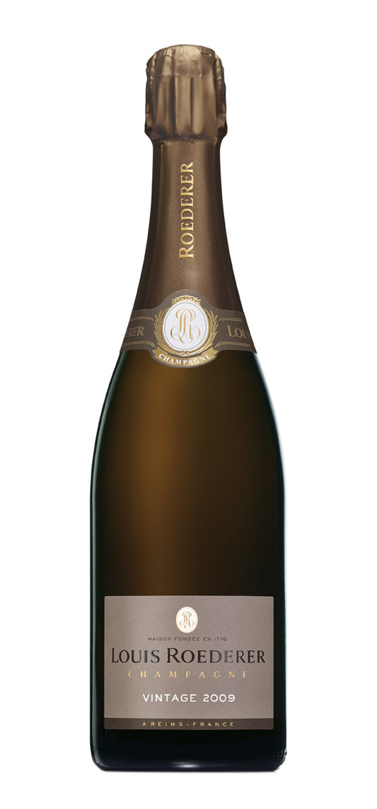 Champagne Louis Roederer - Millésimé 2009