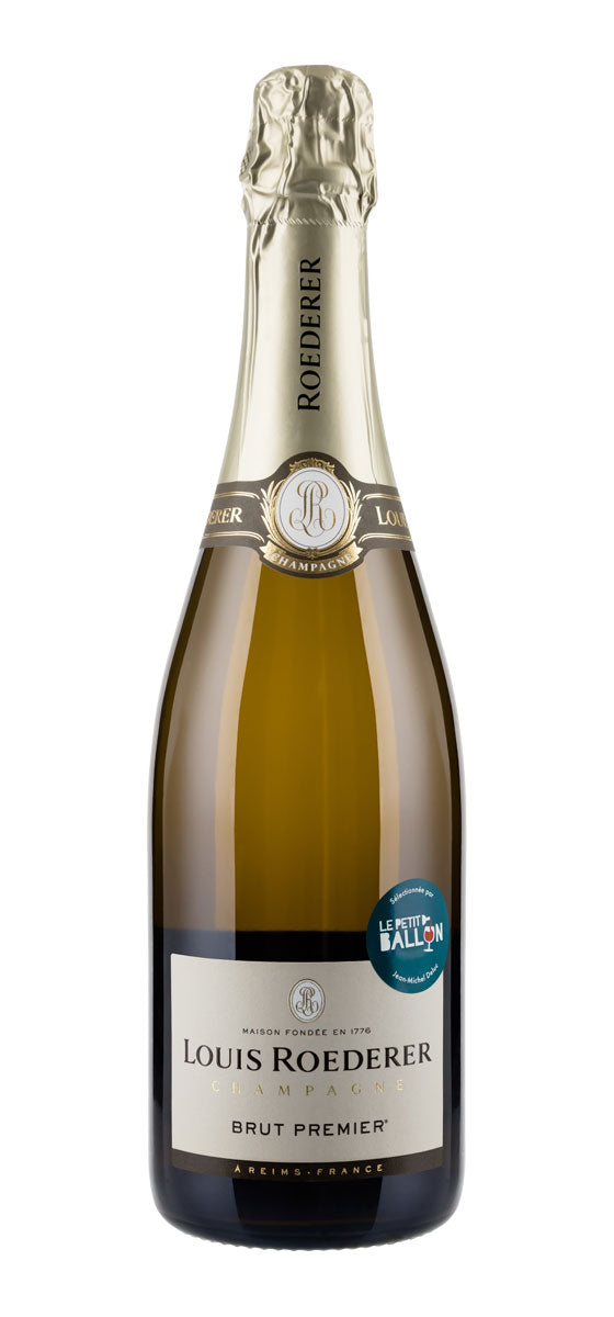 Champagne Louis Roederer - Brut Premier