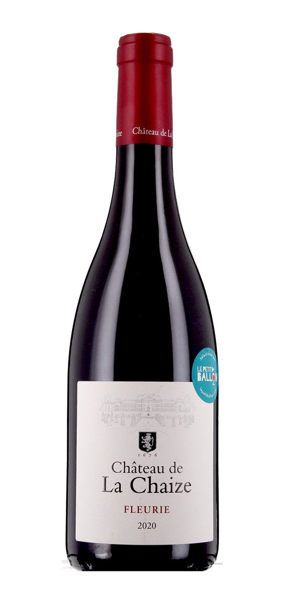 Fleurie Les Jardins de la Chaize 2021