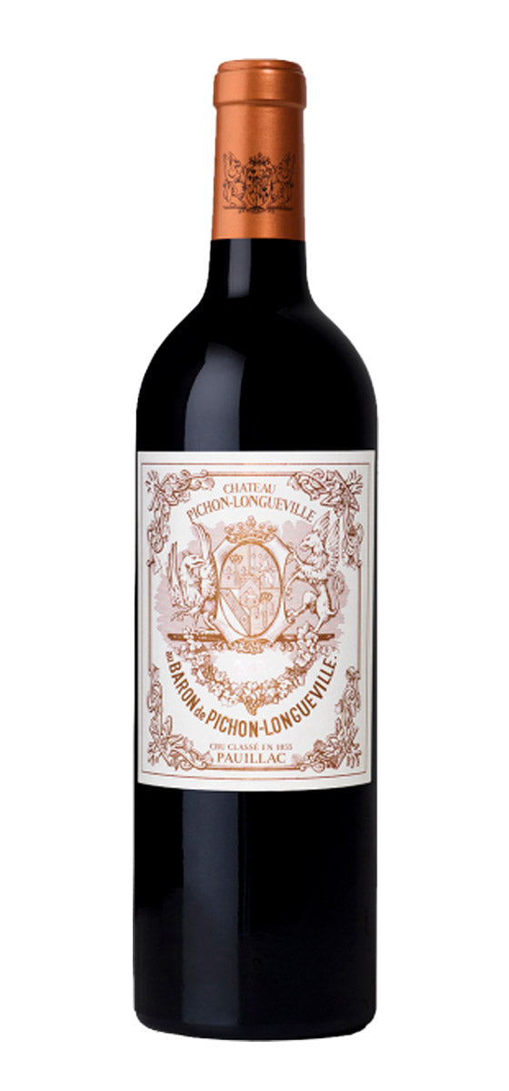 Château Pichon-Longueville - Le Baron de Pichon-Longueville 2011