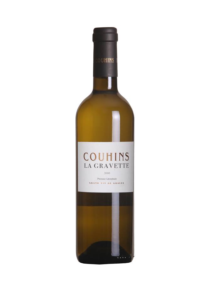 Château Couhins - Couhins la Gravette 2015