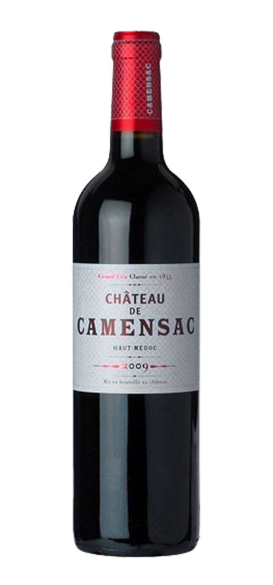 Château de Camensac 2009