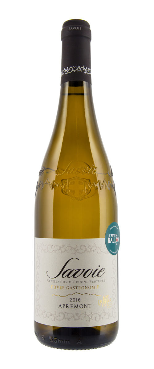 Jean Perrier & Fils - Apremont cuvée Gastronomie 2016