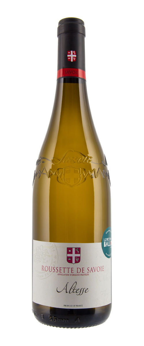 Domaine Jean Perrier & Fils - Savoie Fleur d’Altesse 2016 