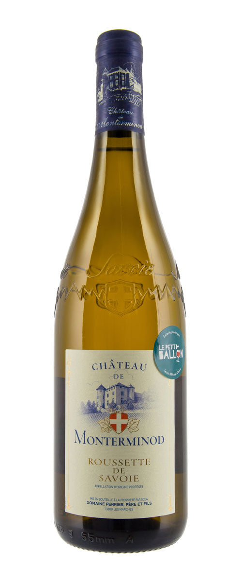 Domaine Jean Perrier & Fils - Château de Monterminod 2015