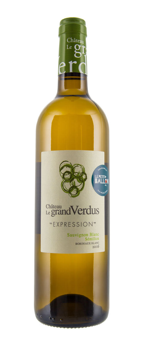 Château Le Grand Verdus - Expression 2016