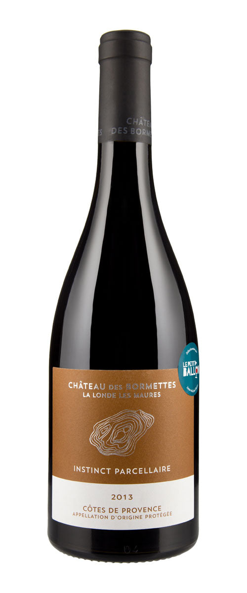 Château des Bormettes - Instinct Parcellaire 2013