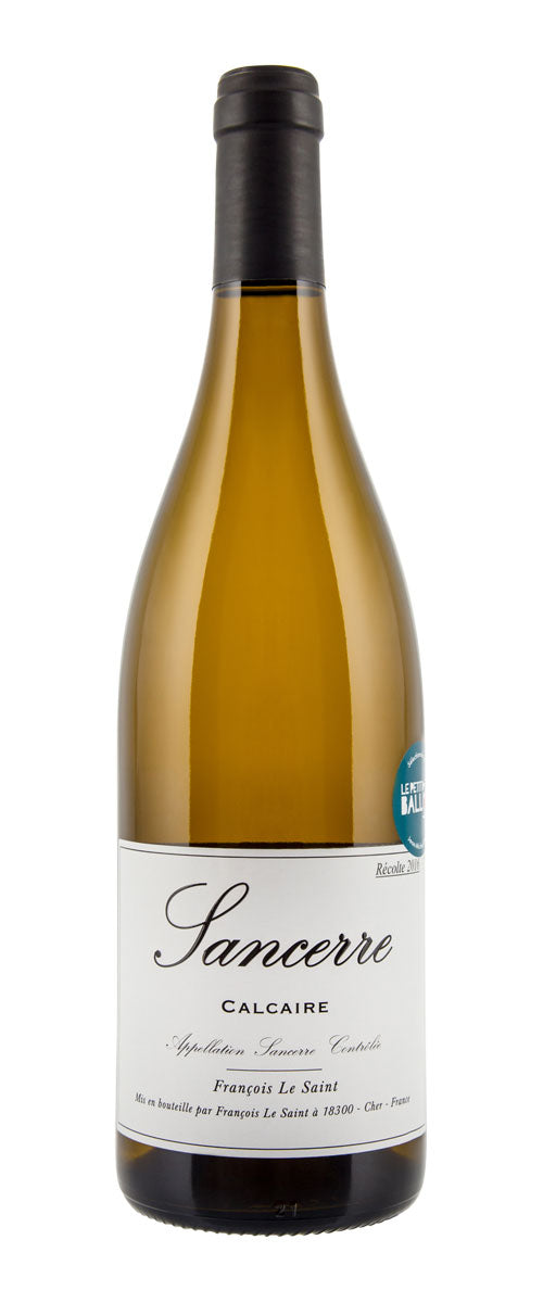 Domaine Fouassier - François Le Saint - Calcaire 2016