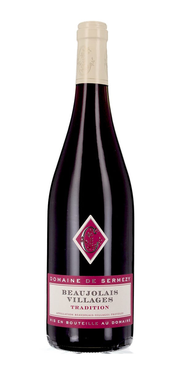 Domaine de Sermezy - Tradition - AOP Beaujolais Villages - Rouge - 2022