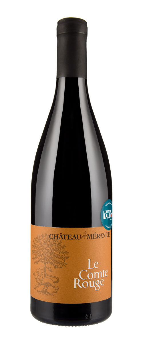 Château de Mérande - Arbin Le Comte Rouge 2015