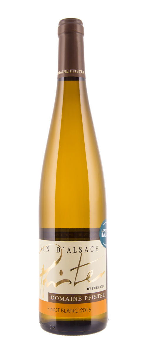 Domaine Pfister - Pinot Blanc 2016