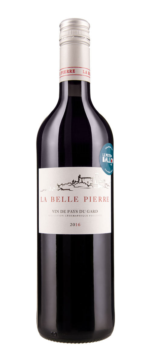 La Belle Pierre - Vin de Pays du Gard 2016