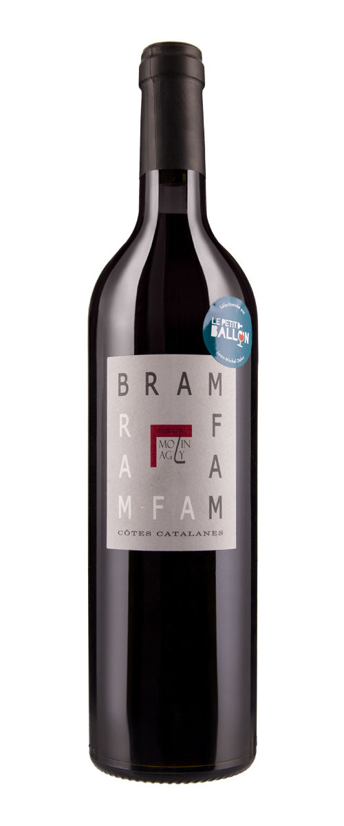 Domaine Molin'Agly - Bram Fam 2015