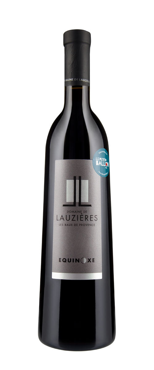 Domaine des Lauzières - Équinoxe 2013