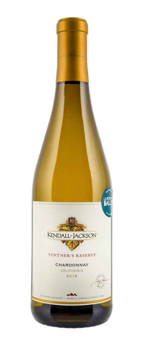 Kendall Jackson - Vintner’s Reserve Chardonnay 2015