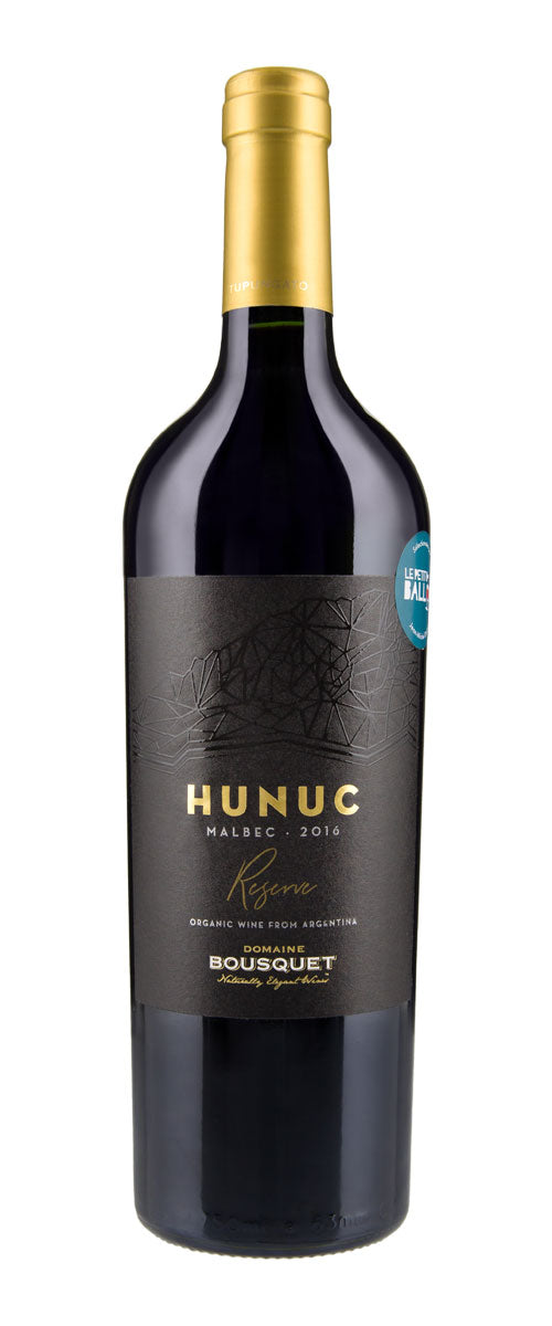 Domaine Bousquet - Hunuc Réserve 2016