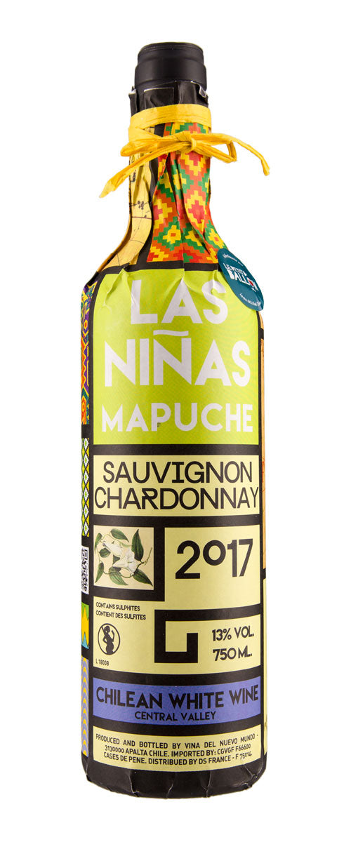 Domaine Las Ninas - Mapuche Blanc 2017