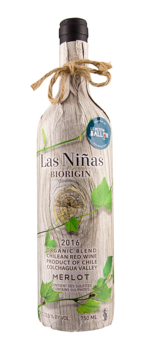 Las Niñas - Biorigin 2016