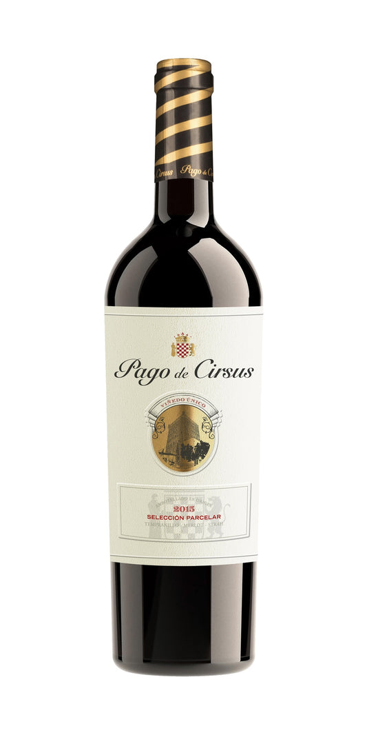 Pago de Cirsus - Seleccion Parcelar 2015