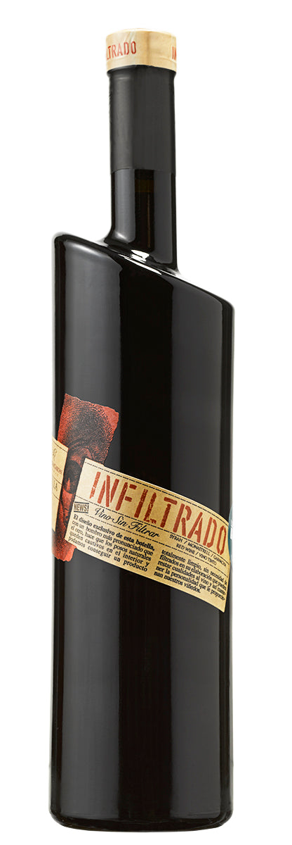 Bodegas y Viñedos Casa de la Ermita - Infiltrado 2017