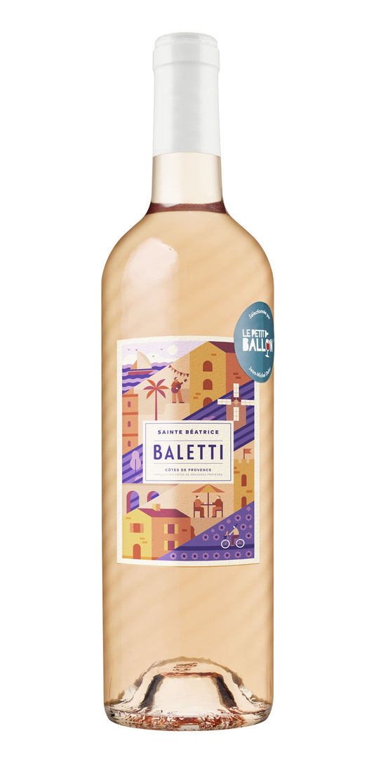 Sainte Béatrice - Baletti 2017