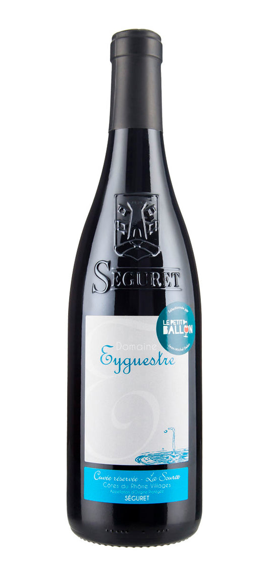 Domaine Eyguestre - La Source 2017