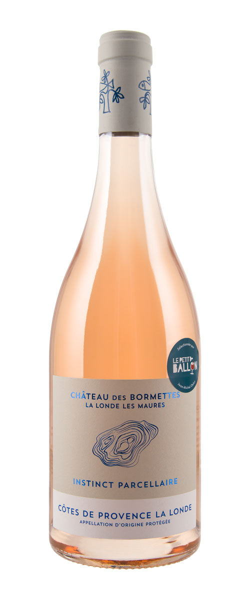 Château des Bormettes - Instinct Parcellaire Rosé 2017