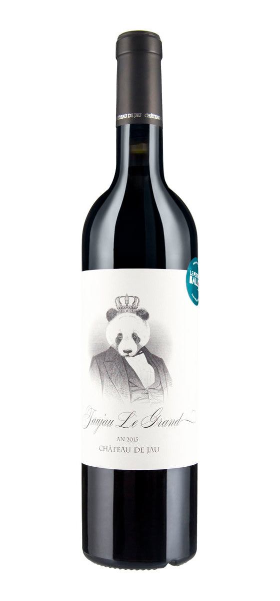 Château de Jau - Jaujau Le Grand 2015