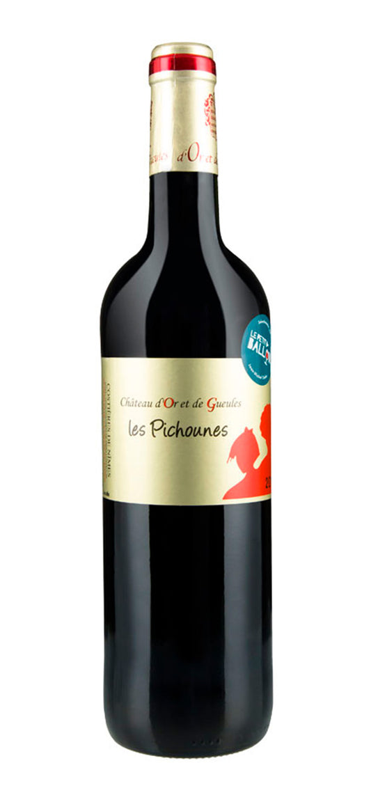 Château d'Or et de Gueules - Les Pichounes 2016