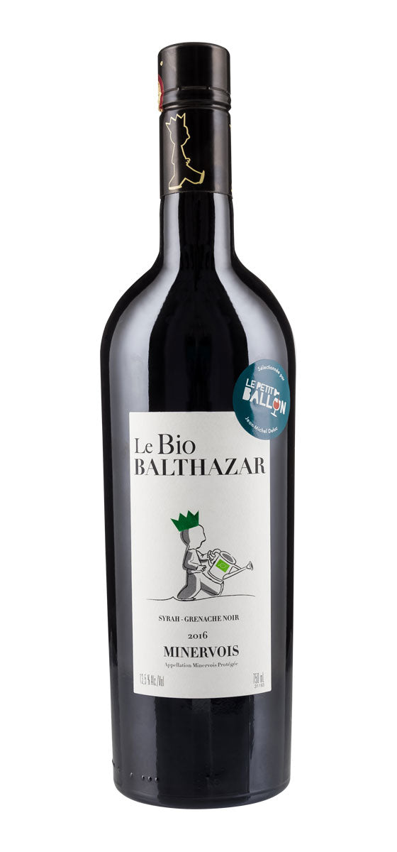 Pierrick Harang Wine - Le Bio Balthazar 2016