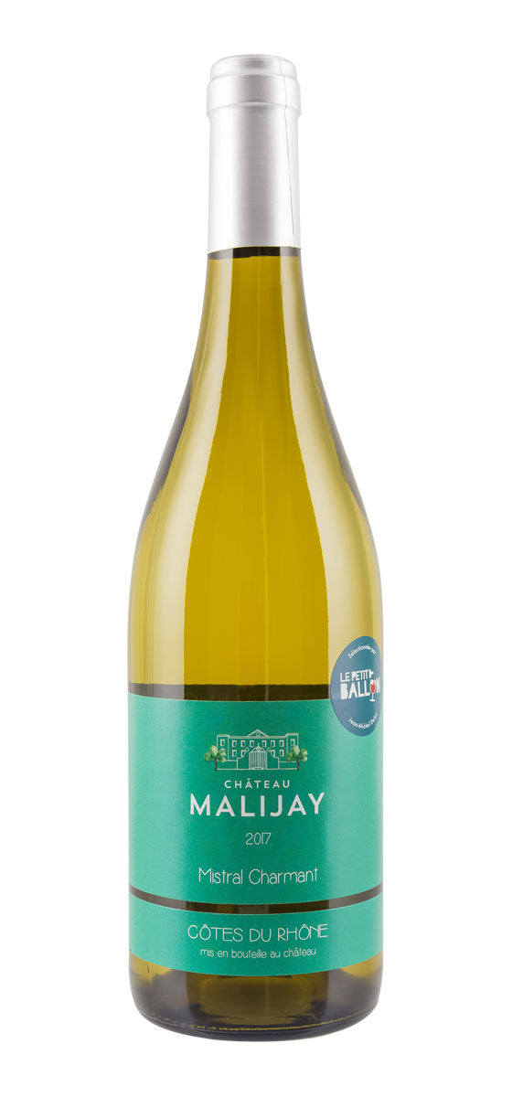 Château Malijay - Mistral Charmant 2017