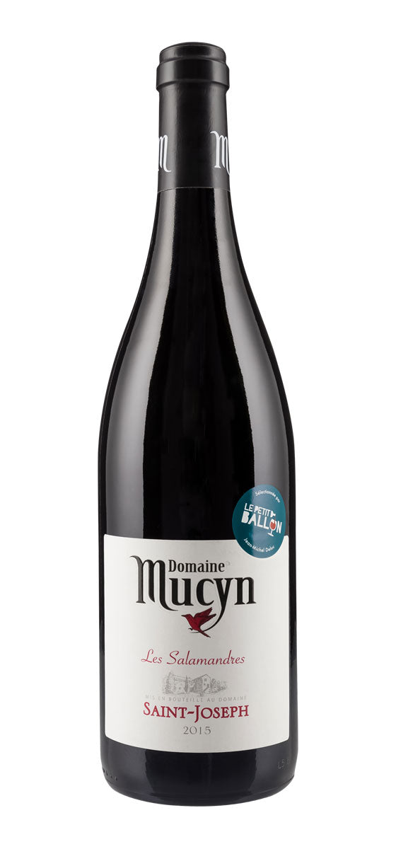 Domaine Mucyn - Les Salamandres 2015