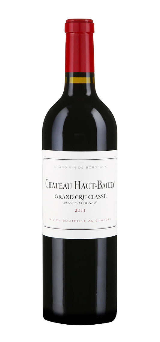 Château Haut-Bailly 2011