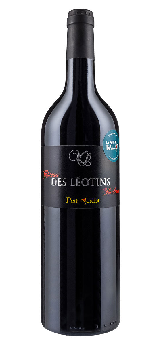 Château des Léotins - Petit Verdot 2015