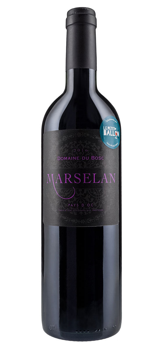 Domaine du Bosc - Marselan 2016