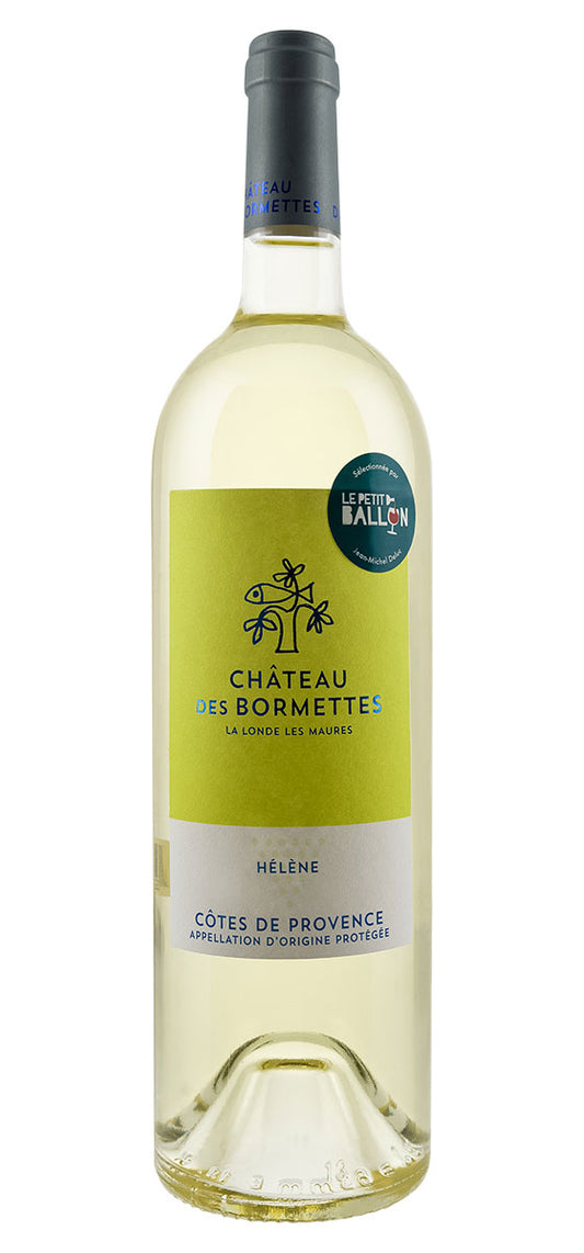 Château des Bormettes - Hélène 2016