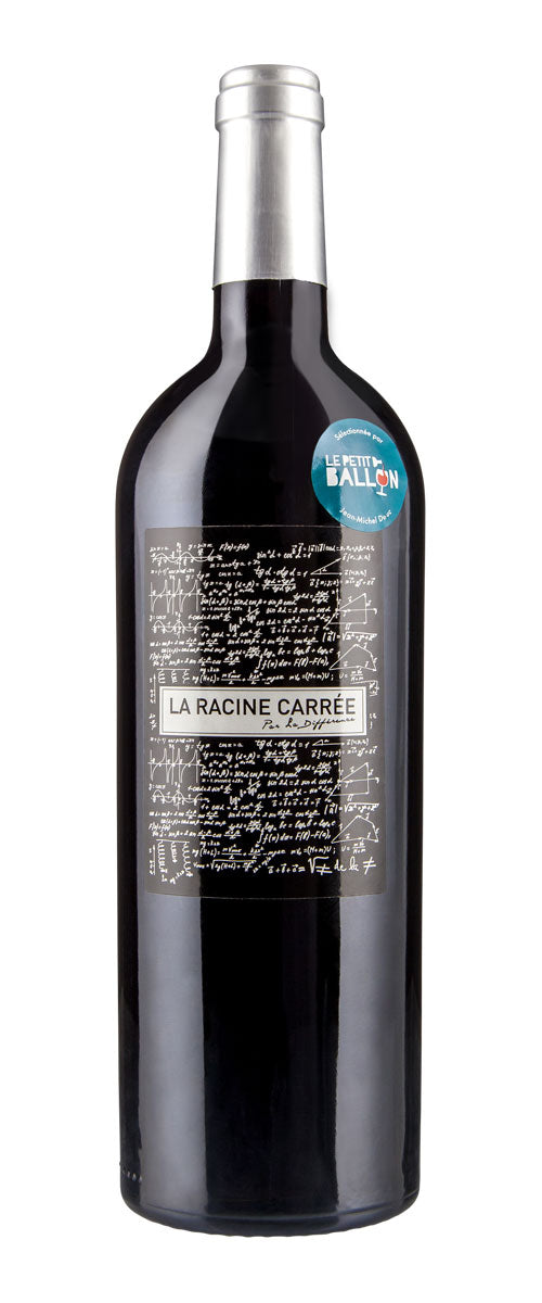 Domaine la Différence - La Racine Carrée 2016