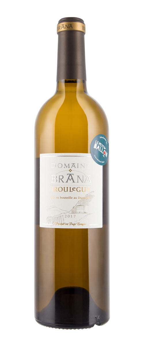 Domaine Brana - Irouleguy blanc 2017