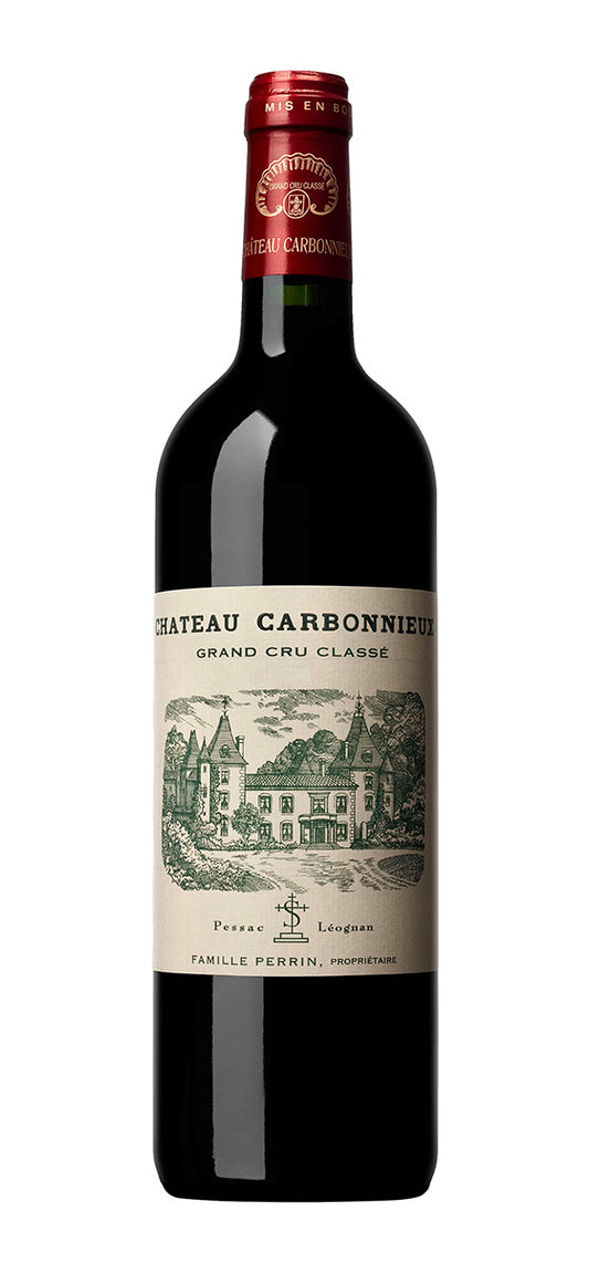 Château Carbonnieux 2015