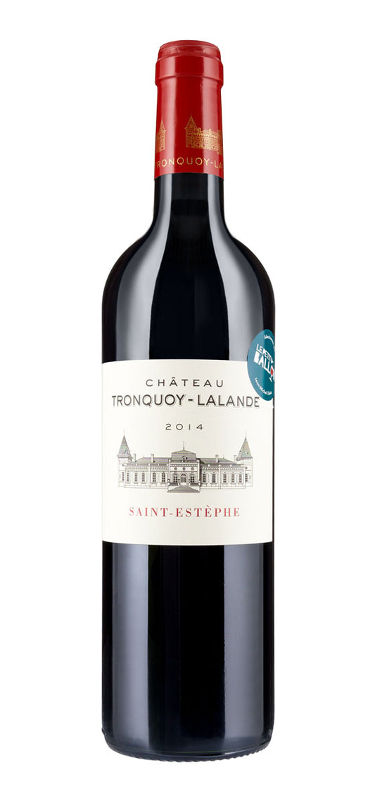 Château Tronquoy Lalande 2014