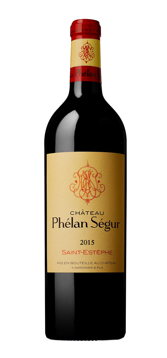 Château Phélan Ségur 2015