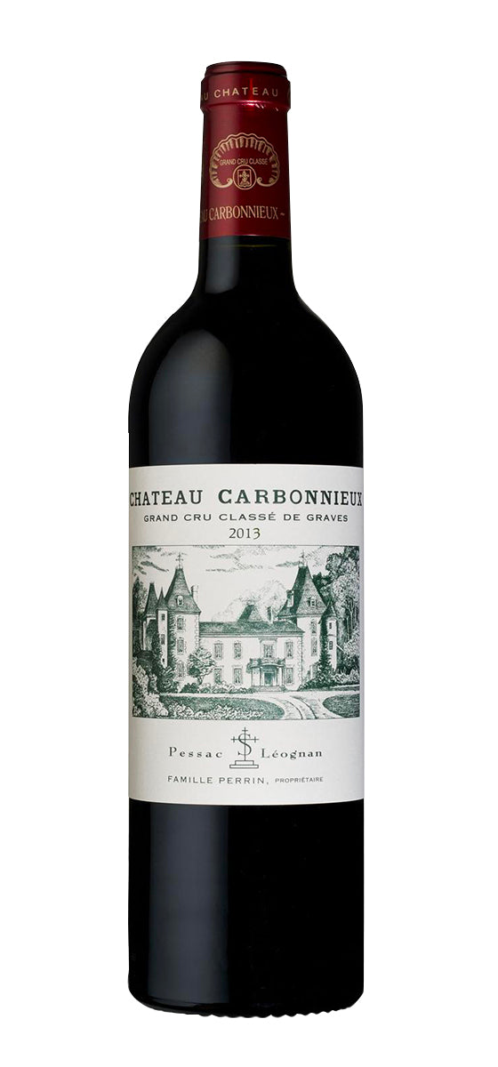 Château Carbonnieux rouge 2013