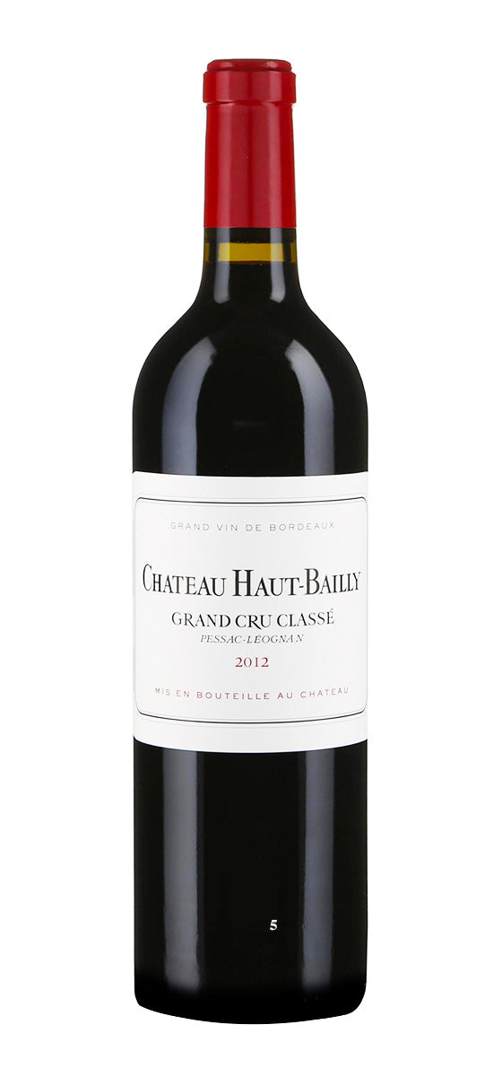 Château Haut-Bailly 2012